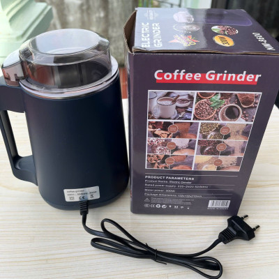 SIÊU KHỎE – Máy Xay Hạt Khô 300W Mẫu Mới, Nghiền Mịn Ngũ Cốc Cho Cả Gia Đình