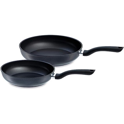 Set 2 chảo Fissler Pfannenset (24cm+28cm) Hàng chính hãng