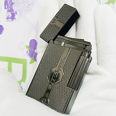 Vỏ Hột Quẹt Bật Lửa Upon Gas Đá D115D Họa Tiết In Logo Đẹp Độc Lạ - Dùng Gas Đá Cao Cấp