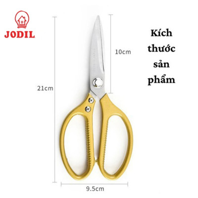 Kéo đa năng cắt gà cắt thịt cắt săt