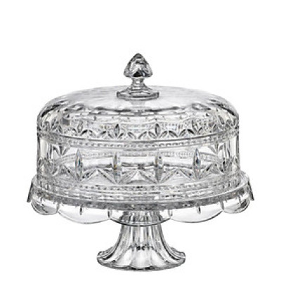 Chân bồng Bohemia Tulip 32cm có nắp