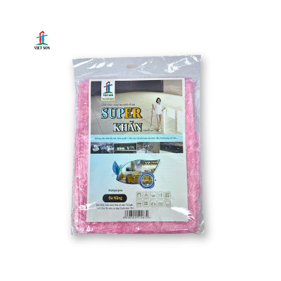 Bộ 12 Khăn Lau Bếp VIETSON Đánh Bay Mọi Vết Bẩn