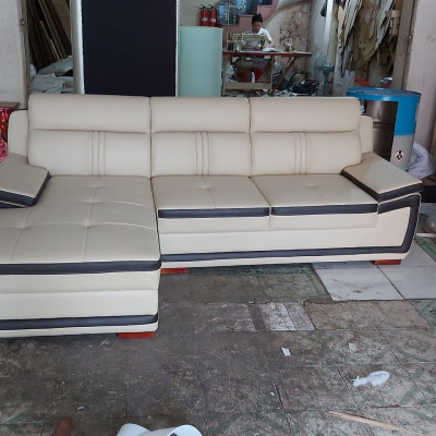 Bộ Sofa Mini Nhỏ Gọn - Salon Kích Thước Nhỏ Cho Chung Cư