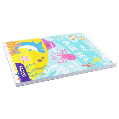 Tập Học Sinh 4 Ô Ly 100 Trang 100gsm White - Elephant FI618384 (Mẫu Màu Giao Ngẫu Nhiên)