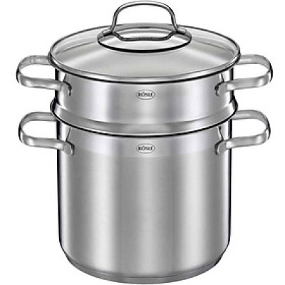 Nồi Nấu Mì Ống Rösle 13153 Elegance 20cm Hàng chính hãng