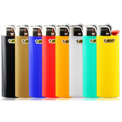 Vỏ Hột Quẹt Bật Lửa BIC1 Nhiều màu đẹp độc lạ ( giao màu ngẫu nhiên )