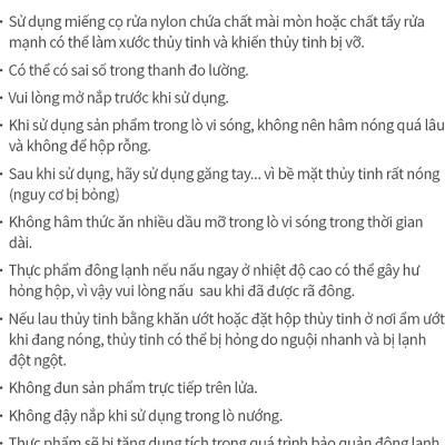 Bộ 3 hộp thủy tinh đựng thực phẩm cho bé LocknLock Baby Food container LLG542S3IVY - 280ml, Nắp vặn chống tràn, chất liệu không BPA an toàn cho trẻ em, có vạch chia - Hàng chính hãng