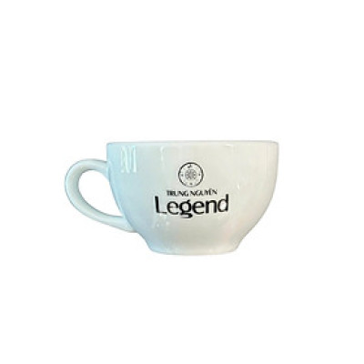 (Hàng tặng không bán) Ly sứ Trung Nguyên Legend Cappuccino
