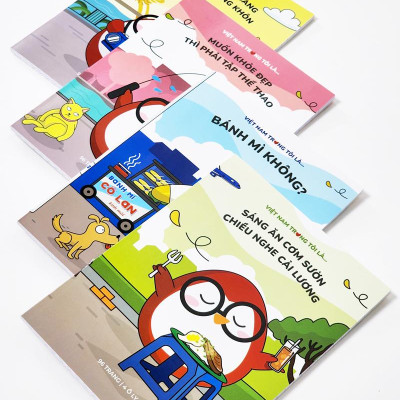 Combo 15 Tập Học Sinh Việt Nam Trong Tôi Là - Miền Nam - 4 Ô Ly - 96 Trang 60gsm - The Sun 02 - Tặng Nhãn Vở Kèm Sticker