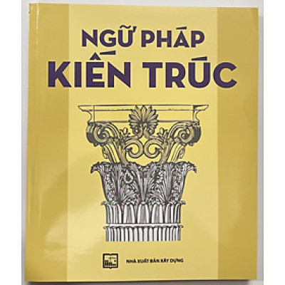 Sách - Ngữ Pháp Kiến Trúc