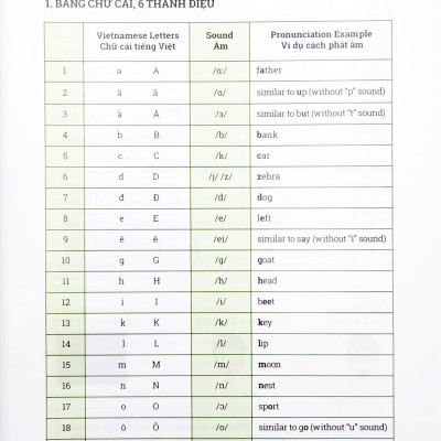 Tiếng Việt Cho Người Nước Ngoài - Vietnamese For Foreigners (Chương Trình Trung Cấp) (Kèm CD)