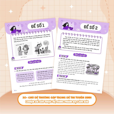 Sách - Luyện thi vào 10 Ngữ văn - Chinh Phục Bài Văn Nghị Luận Xã Hội Theo Chủ Đề Thường Gặp