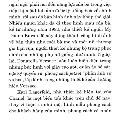 Dẫn Luận Về Thời Trang