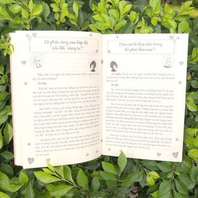 Cẩm Nang Tuổi Dậy Thì Dành Cho Bạn Gái (Tái Bản 2023)