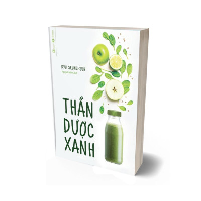 Thần Dược Xanh (Tái Bản 2022)