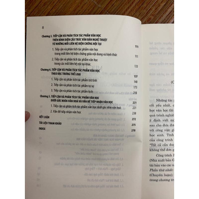 Sách - Phương pháp nghiên cứu tác phẩm văn học