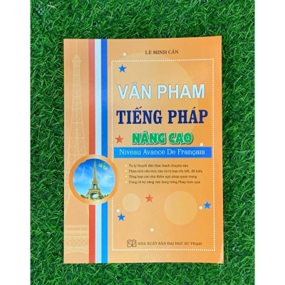 Văn phạm Tiếng Pháp nâng cao (HA)
