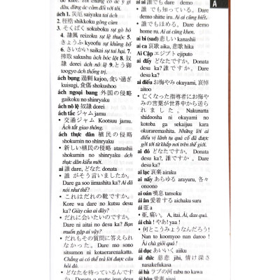 Từ Điển Việt - Nhật  - Vanlangbooks