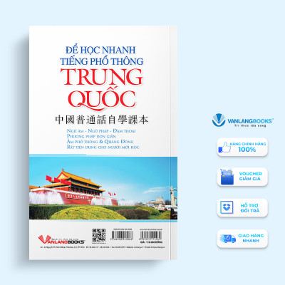 Để Học Nhanh Tiếng Phổ Thông Trung Quốc