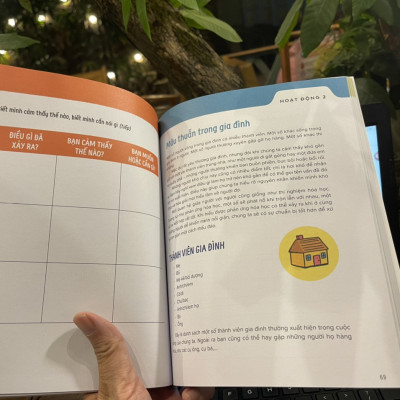 KIỂM SOÁT CƠN TỨC GIẬN – 50 Hoạt động thú vị giúp bạn nhỏ giữ bình tĩnh và ứng phó với cơn giận một cách sáng suốt – Sarah Rebar và Natasha Daniels – Hoàng Linh dịch – Nhã Nam – NXB Hà Nội (Bìa mềm)