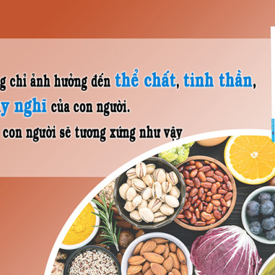 Sách Minh Triết Trong Ăn Uống Của Phương Đông (Tái Bản)