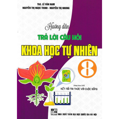 Combo Bộ Sách Tham Khảo Toán - Văn - Khoa Học Tự Nhiên Lớp 8 (Bám Sát SGK Kết Nối Tri Thức Với Cuộc Sống) (Bộ 5 Cuốn)