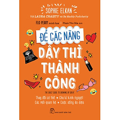 Để Các Nàng Dậy Thì Thành Công - TRE