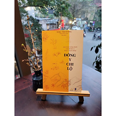 ĐÔNG Y CHI LỘ –Quá trình trưởng thành của một bác sĩ Đông y truyền thống - Dư Hạo – Nhân Hoà Y Đạo dịch – Thiện Tri Thức 