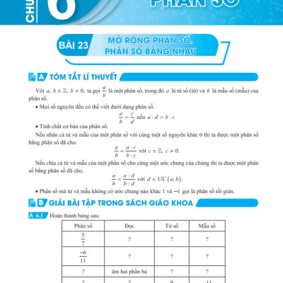 Sách - Giải Bài Tập Toán 6 - Bộ Sách Kết Nối Tri Thức Với Cuộc Sống - ndbooks