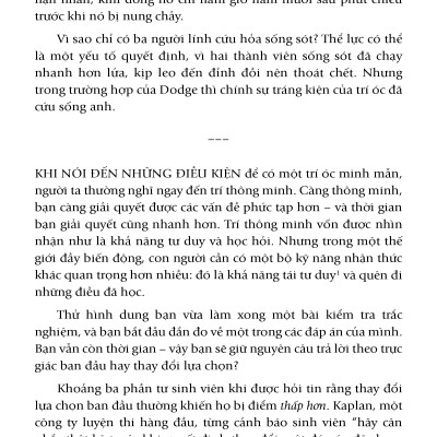 Sách Dám Nghĩ Lại - First News