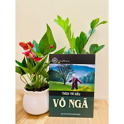 Sách - Vô Ngã (HT Thích Trí Siêu)
