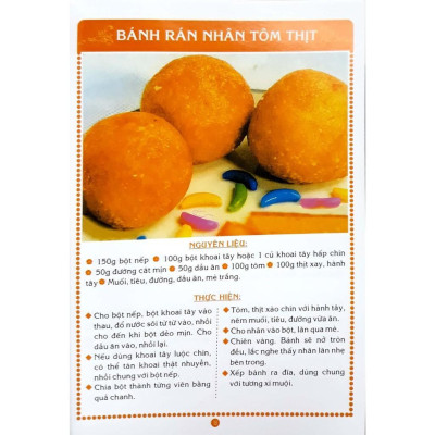 Sách - Bánh Và Các Món Tráng Miệng Nguyễn Dzoãn Cẩm Vân - Việt Thư