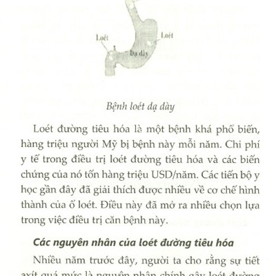 Cẩm Nang Phòng & Điều Tr.ị - Bệnh Dạ Dày & Ống Tiêu Hóa - PD
