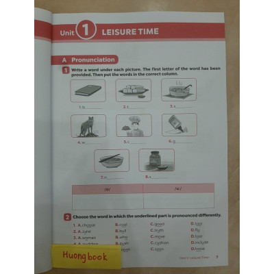 Sách - Global Success - Tiếng Anh 8 - Sách Bài Tập #huongbook