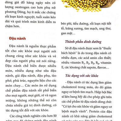 Người Nội Trợ Thông Minh - Món Ngon Bổ Dưỡng Cho Phái Đẹp