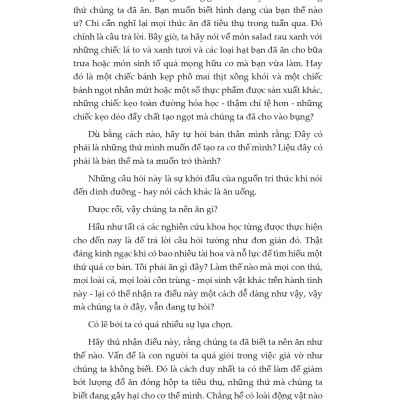 Ăn Sạch Sống Xanh - Tâm Lành Trí Khoẻ