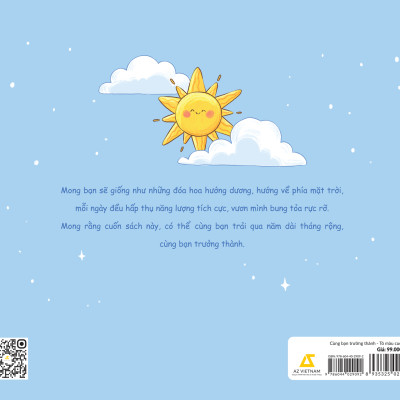 Cùng Bạn Trưởng Thành - Tô Màu Cuộc Sống