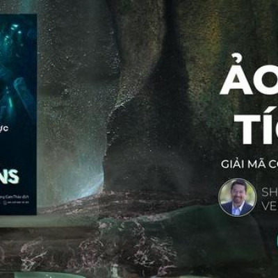 Sách - Ảo tưởng tích cực - Tác giả Bill Mesler , Shankar Vedantam - Bản Quyền