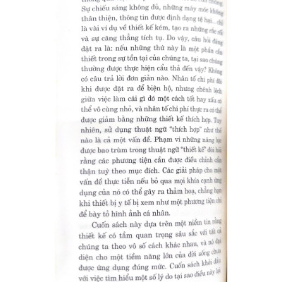 Dẫn Luận Về Thiết Kế