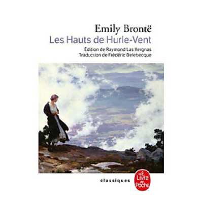 Tiểu thuyết kinh điển tiếng Pháp: Les Hauts De Hurle-Vent