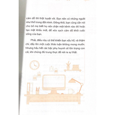 Dọn Dẹp Sóng Gió Tuổi Teen