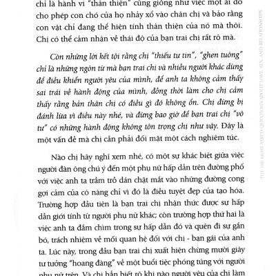 Giải Đáp Chuyện Yêu