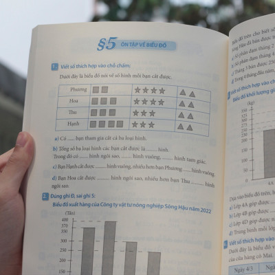 Sách: Combo 2 Cuốn Lớp 4: Bài Tập Trắc Nghiệm Và Tự Kiểm Tra + Tuyển Chọn Đề Ôn Luyện Và Tự Kiểm Tra Toán