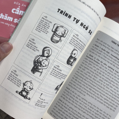 (Tặng kèm phụ lục cẩm nang chăm sóc bé sơ sinh) Boxset 03 tập NUÔI CON KHÔNG PHẢI LÀ CUỘC CHIẾN [15 năm Thaihabooks]