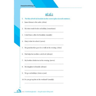 Sách - GLOBAL SUCCESS Bộ đề kiểm tra tiếng Anh lớp 6 tập 1 (CÓ ĐÁP ÁN)