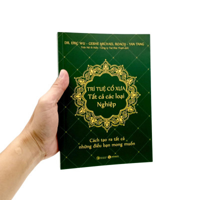 Trí Tuệ Cổ Xưa - Tất Cả Các Loại Nghiệp