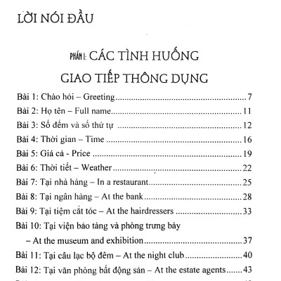10 Phút Tự Học Tiếng Anh Mỗi Ngày