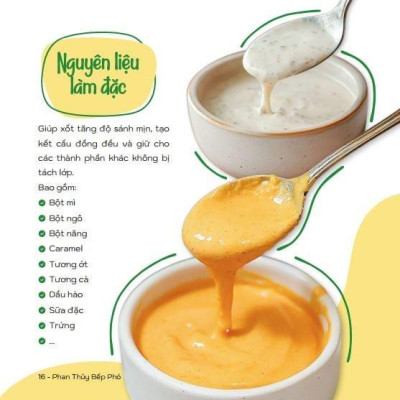 Sách - Hết Nước Chấm