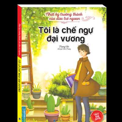 Boxset Nhật Ký Trưởng Thành Của Đứa Trẻ Ngoan (Bộ 10 Cuốn)