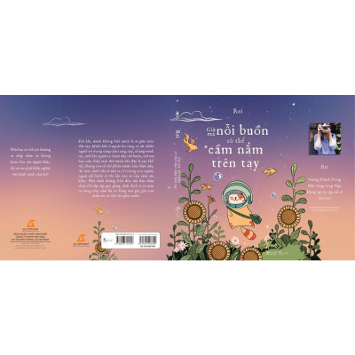 Sách  Giá Mà Nỗi Buồn Có Thể Cầm Nắm Trên Tay - Skybooks - BẢN QUYỀN